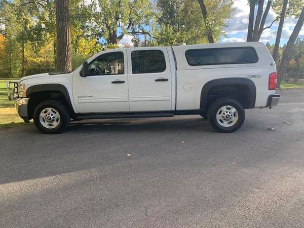 2013 Chevrolet Silverado 2500 HD Crew Cab - Financing Available! -... for sale in Kalispell, MT – photo 4
