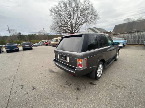 2005 Land Rover Range Rover HSE AWD - cars & trucks - by dealer -... for sale in Rocky Mount, VA – photo 6