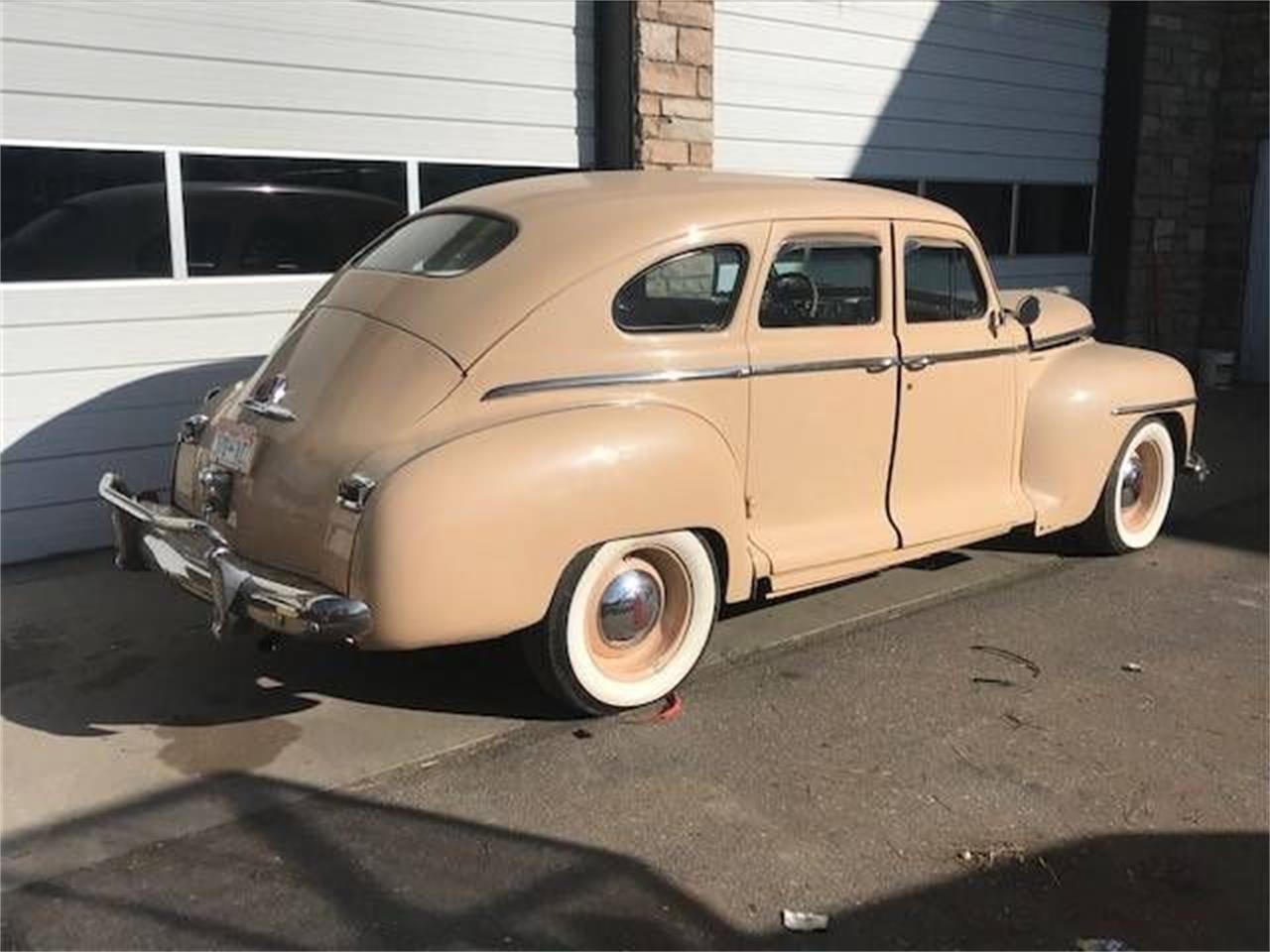 1947 Plymouth Special Deluxe for sale in Cadillac, MI – photo 10