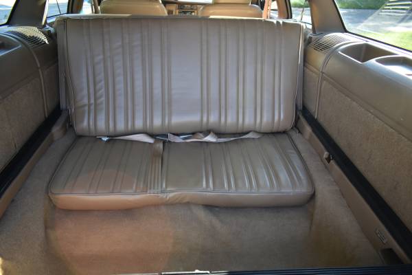 1996 Buick Roadmaster Estate Wagon 1 owner for sale in Tulsa, NY – photo 15