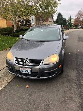 2006 VW Jetta 2.5L - cars & trucks - by owner - vehicle automotive... for sale in Gig Harbor, WA – photo 2