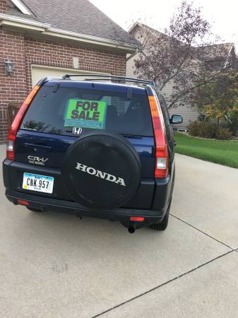 Honda CRV-EX AWD for sale in Clive, IA – photo 3