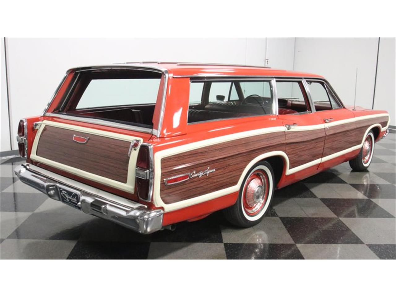 1968 Ford Country Squire for sale in Lithia Springs, GA – photo 28