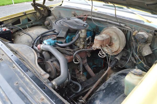 1973 CHEVROLET PICKUP - cars & trucks - by owner - vehicle... for sale in Veradale, WA – photo 7