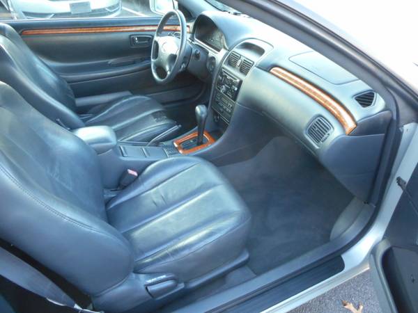 2003 TOYOTA SOLARA AUTOMATIC, LEATHER, SUNROOF. - cars & trucks - by... for sale in Whitman, MA – photo 12