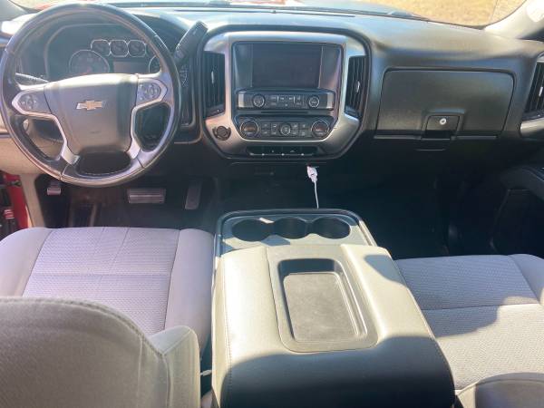 2014 Chevrolet Silverado 2WD FFV Double Cab V8 LT - cars & trucks -... for sale in El Paso, TX – photo 6