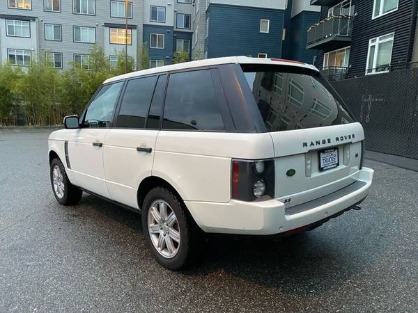 +++ Trucks Plus +++ 2008 Land Rover Range Rover HSE 4x4 4d - cars &... for sale in Seattle, WA – photo 3