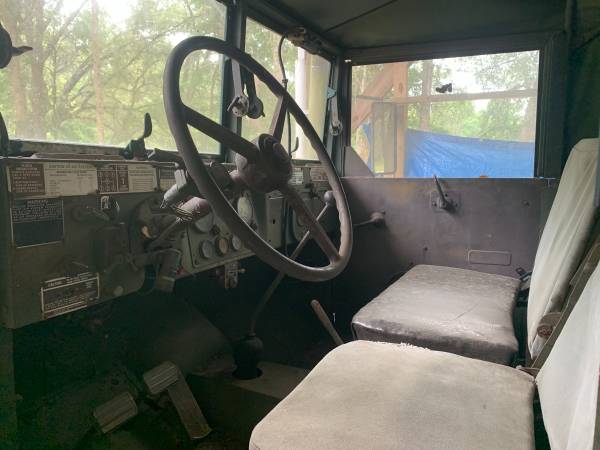 military duce & half truck for sale in Other, FL – photo 12