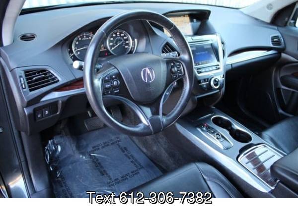 2016 Acura MDX TECHNOLOGY PACKAGE SH-AWD LEATHER NAVIGATION with -... for sale in Maplewood, MN – photo 23