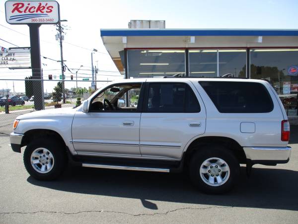 1998 TOYOTA 4 RUNNER SR5 2WD - - by dealer - vehicle for sale in Longview, OR – photo 10