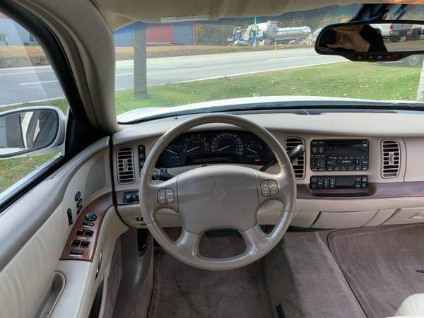 2001 Buick Park Avenue 4dr Sdn - cars & trucks - by dealer - vehicle... for sale in North Oxford, MA – photo 13