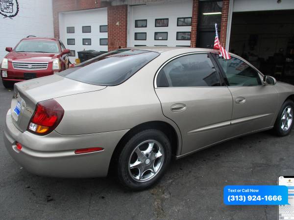 2002 Oldsmobile Aurora - BEST CASH PRICES AROUND! for sale in Detroit, MI – photo 4