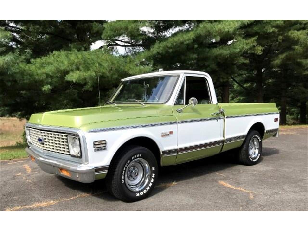 1971 Chevrolet C/K 10 for sale in Harpers Ferry, WV – photo 3