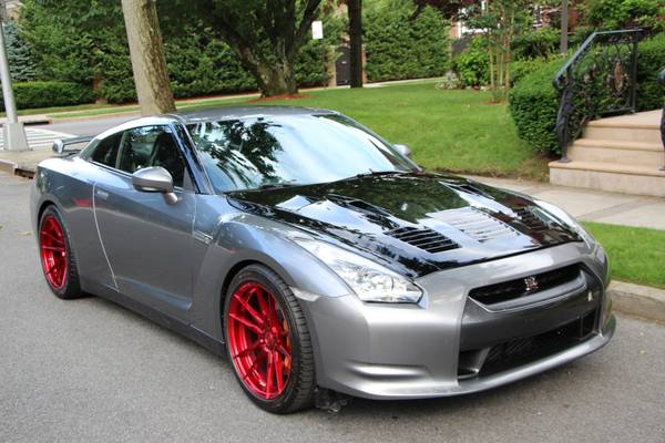 2010 NISSAN GT-R PREMIUM 1000HP BEAST OVER $50K UPGRADES FINANCE TRADE for sale in Brooklyn, NY – photo 3