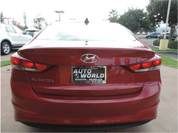 2018 Hyundai Elantra for sale in Stockton, CA – photo 4