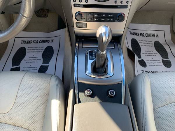 2010 INFINITI G37 JOURNEY,NAVIGATION,BACK UP CAMERA,HEATED SEATS -... for sale in MOORE, OK – photo 14