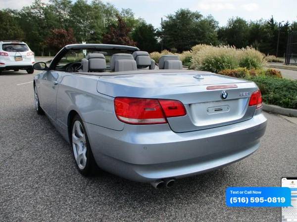 2009 BMW 3 Series 2dr Conv 328i SULEV - Good or Bad Credit- APPROVED! for sale in Massapequa, NY – photo 19