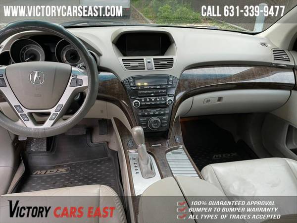 2012 Acura MDX AWD 4dr Tech/Entertainment Pkg - - by for sale in Huntington, NY – photo 11