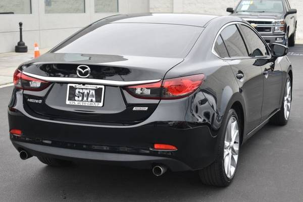 2016 Mazda Mazda6 i Touring Sedan 4D for sale in Ventura, CA – photo 9