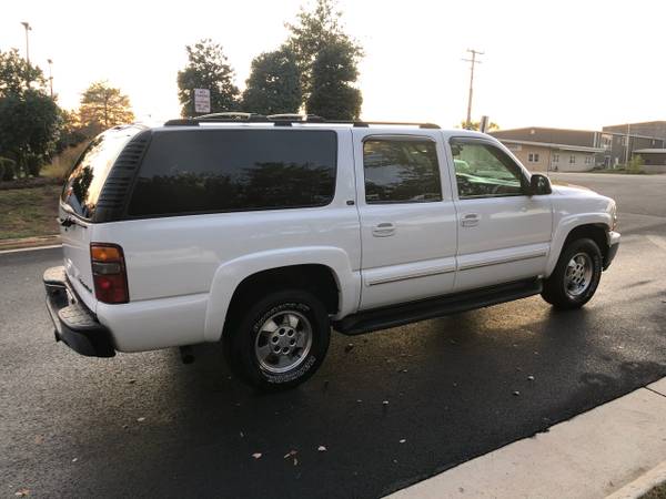 2003 Chevrolet Suburban 4dr 1500 4WD LT for sale in CHANTILLY, District Of Columbia – photo 8