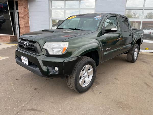 2013 Toyota Tacoma 4WD Double Cab V6 AT TRD Sport 1-Owner Clean for sale in Englewood, CO – photo 5