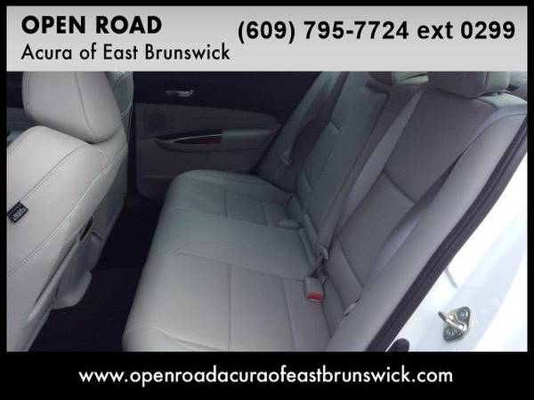 2016 Acura TLX sedan 4dr Sdn SH-AWD V6 Tech (Bellanova White Pearl) for sale in East Brunswick, NJ – photo 20