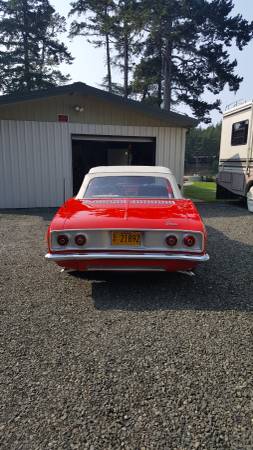 66 corvair - cars & trucks - by owner - vehicle automotive sale for sale in Coos Bay, OR – photo 6