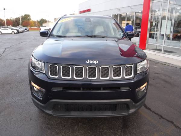 2018 JEEP COMPASS LATITUDE**LIKE NEW**LOW LOW MILES**FINANCING AVAILAB for sale in redford, MI – photo 3