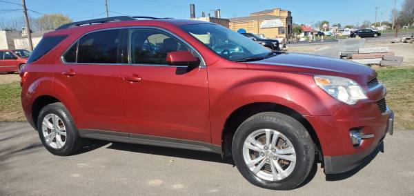 11 CHEVY EQUINOX LT2- LEATHER, LOADED, SUPER CLEAN/ GOOD LOOKING... for sale in Miamisburg, OH – photo 2