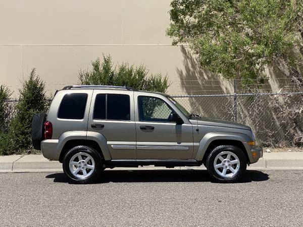 2007 Jeep Liberty 4WD 4dr Limited - - by dealer for sale in Albuquerque, NM – photo 7