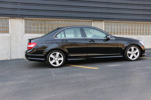 2010 *Mercedes-Benz* *C-Class* *4dr Sedan C 300 Sport 4 for sale in Rochester , NY – photo 8
