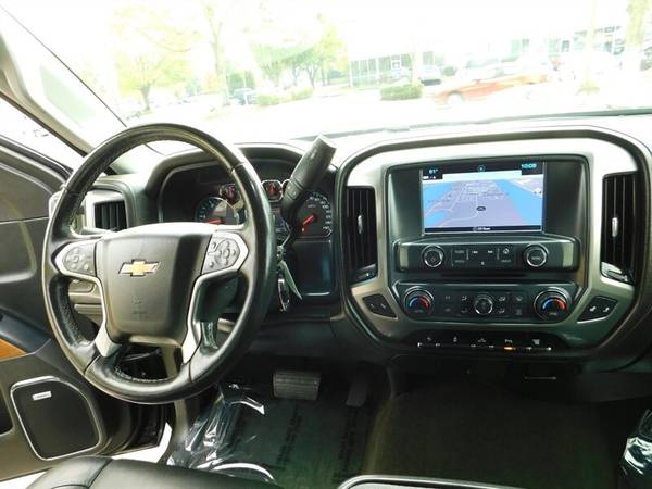 2018 Chevrolet Silverado 2500 LTZ 4X4 / Crew Cab / 6.6L DURAMAX DIESEL for sale in Portland, OR – photo 19