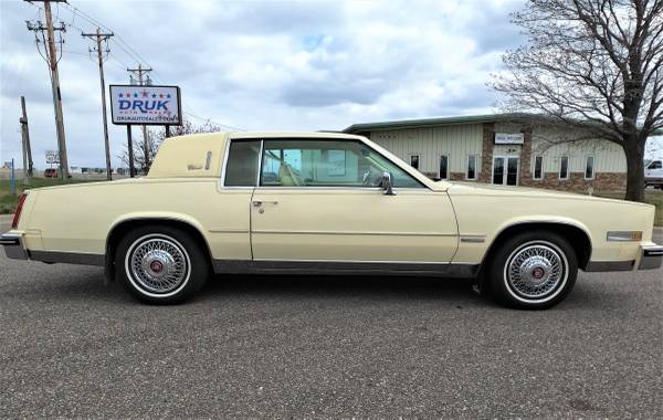 1983 Cadillac Eldorado 22, 000 Original Miles Very Nice! for sale in Ramsey , MN – photo 2
