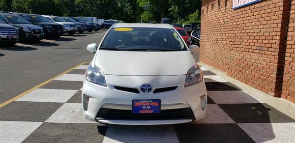 2014 Toyota Prius Plug-In 5dr HB (TOP RATED DEALER AWARD 2018 !!!) -... for sale in Waterbury, CT – photo 3