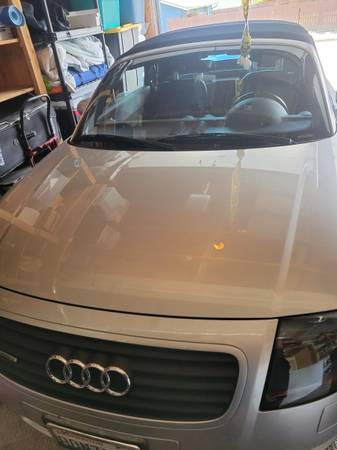 Audi TT 2002 49, 000 miles for sale in Tacoma, WA – photo 3