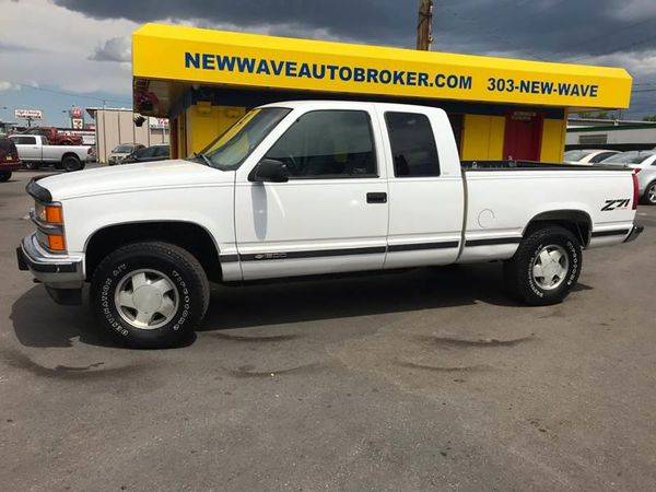 1998 Chevrolet Chevy C/K 1500 Series K1500 Silverado 2dr 4WD Extended for sale in Denver , CO – photo 5