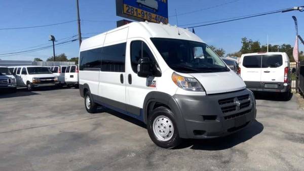2014 Ram ProMaster Window 2500 159 WB - - by dealer for sale in Fort Lupton, CO – photo 3