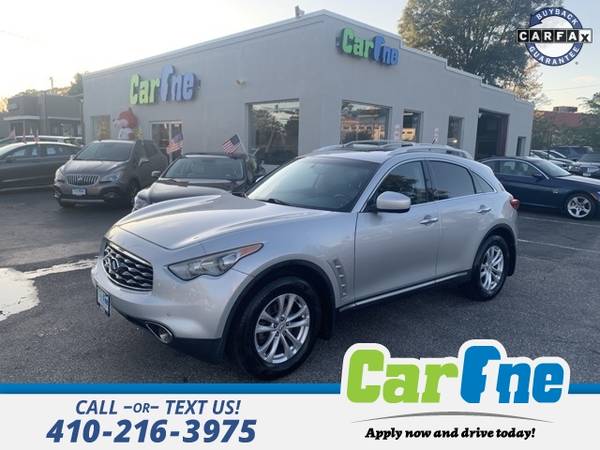*2009* *INFINITI* *FX35* *Base* for sale in Essex, MD