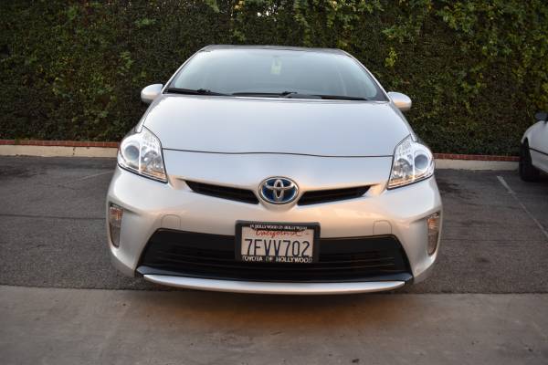 TOYOTA PRIUS THREE 2014 - cars & trucks - by owner - vehicle... for sale in Torrance, CA – photo 2