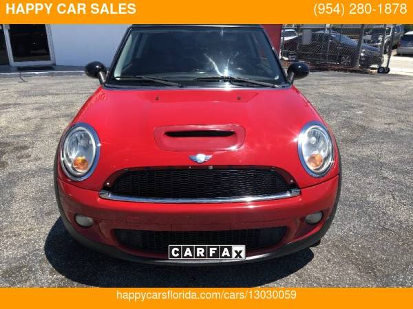 2009 Mini Cooper Clubman 2dr Cpe S - cars & trucks - by dealer -... for sale in Fort Lauderdale, FL – photo 2