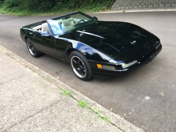 1995 Corvette LT1 Convertible - cars & trucks - by owner - vehicle... for sale in Harrisburg, OR – photo 22