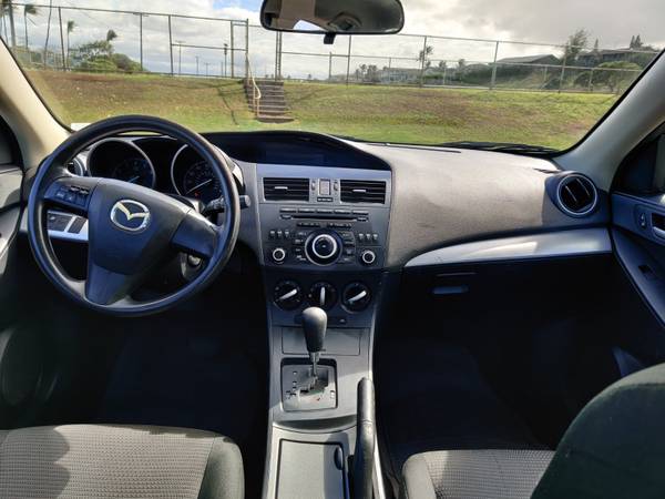2012 MAZDA 3 - cars & trucks - by owner - vehicle automotive sale for sale in Kahului, HI – photo 10