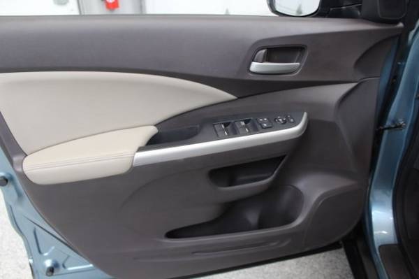 2014 Honda CRV EX-L hatchback Mountain Air Metallic for sale in Nampa, ID – photo 9