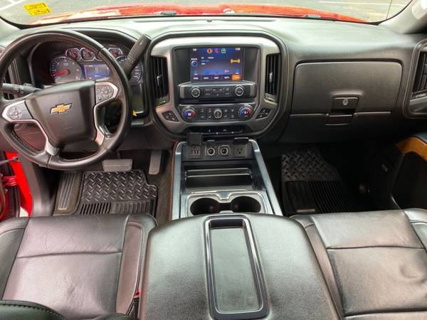 2014 Chevrolet Silverado 1500 LTZ 4x4 4dr Crew Cab 6.5 ft. SB - cars... for sale in Buford, GA – photo 20