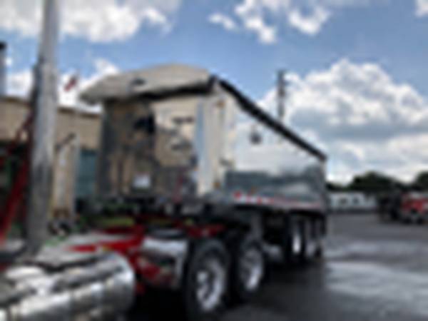 2020 East FRAMED ALUMINUM DUMP 3 AXLE - cars & trucks - by dealer -... for sale in Gainesville, GA – photo 2