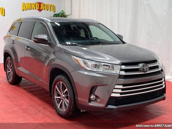 2018 Toyota Highlander XLE AWD XLE 4dr SUV 0 Down Drive NOW! - cars for sale in Waldorf, District Of Columbia – photo 3