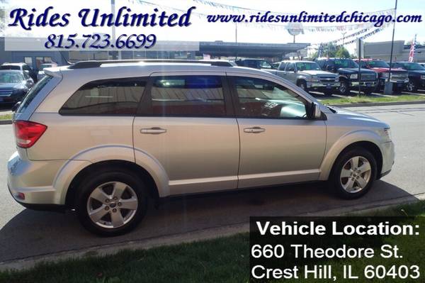 2012 Dodge Journey SXT - Third Row Seating for sale in Crest Hill, IL – photo 7
