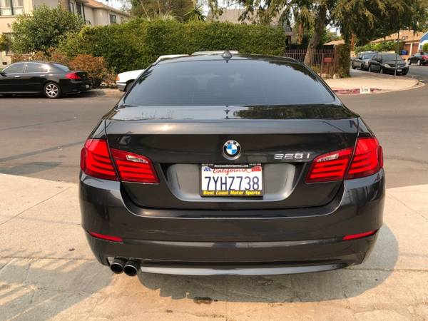 2011 BMW 5-Series 528i with - cars & trucks - by dealer - vehicle... for sale in North Hollywood, CA – photo 5