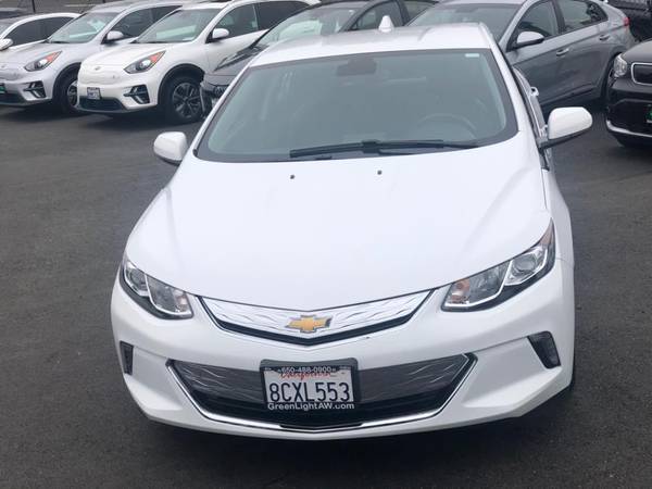 2018 Chevrolet Volt leather 5 for sale in Daly City, CA – photo 3