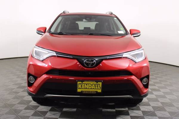 2016 Toyota RAV4 Red Call Now Priced to go! - - by for sale in Nampa, ID – photo 2